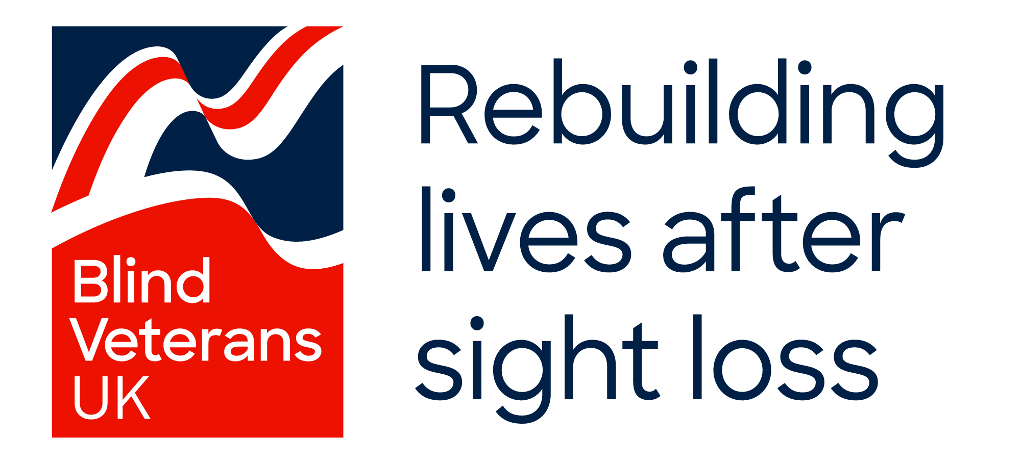 Blind Veterans UK — Rebuilding lives after sight loss